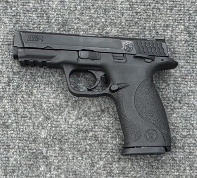 SMITH & WESSON M&P 9 9MM LUGER (9x19 PARA) - Image 2 of 8