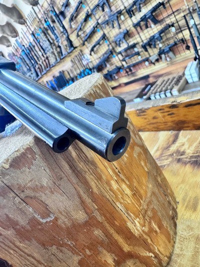 RUGER SINGLE SIX .32 H&R MAG - Image 3 of 5