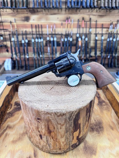 RUGER SINGLE SIX .32 H&R MAG - Image 2 of 5