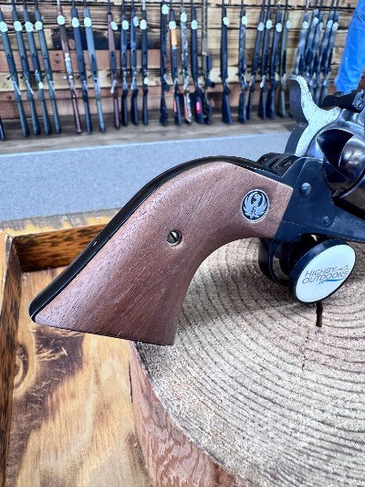 RUGER SINGLE SIX .32 H&R MAG - Image 5 of 5