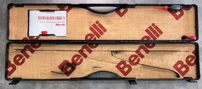 BENELLI SUPER BLACK EAGLE 3 12 GA - Image 3 of 8