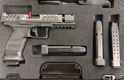 WALTHER PDP PRO X COMPACT 9MM LUGER (9x19 PARA) - Image 1 of 1