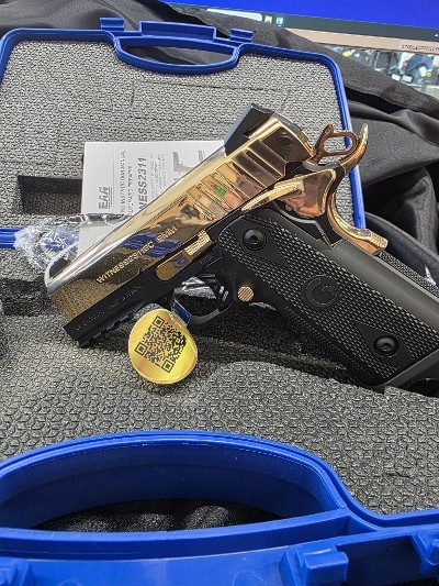 EAA Girsan Brat9MM LUGER (9x19 PARA) - Image 2 of 6