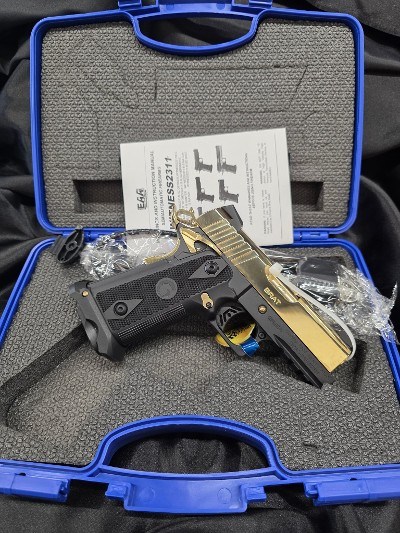 EAA Girsan Brat9MM LUGER (9x19 PARA) - Image 1 of 6