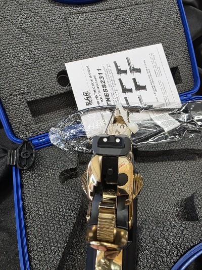 EAA Girsan Brat9MM LUGER (9x19 PARA) - Image 3 of 6