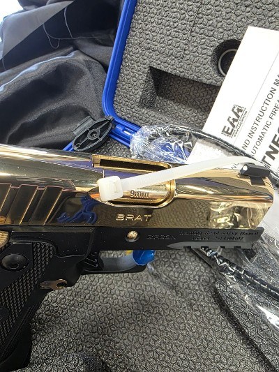EAA Girsan Brat9MM LUGER (9x19 PARA) - Image 4 of 6