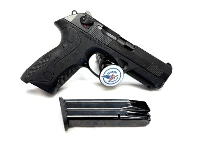 BERETTA PX4 STORM 9MM LUGER (9x19 PARA) - Image 1 of 3
