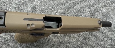 SMITH & WESSON M&P 9 2.0 9MM LUGER (9x19 PARA) - Image 3 of 9