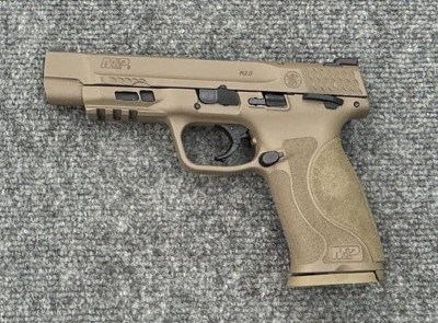 SMITH & WESSON M&P 9 2.0 9MM LUGER (9x19 PARA) - Image 2 of 9