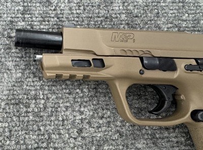 SMITH & WESSON M&P 9 2.0 9MM LUGER (9x19 PARA) - Image 7 of 9