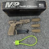 SMITH & WESSON M&P 9 2.0 9MM LUGER (9x19 PARA) - Image 1 of 9