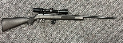 SAVAGE ARMS 64 .22 LR - Image 1 of 3