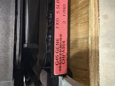 GLOCK 45 gen 6 9MM LUGER (9x19 PARA) - Image 2 of 6