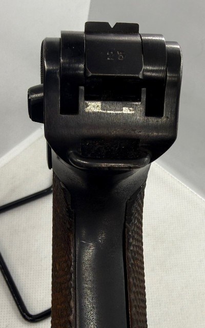 LUGER P08 9MM LUGER (9x19 PARA) - Image 3 of 15