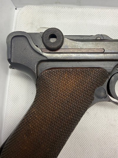 LUGER P08 9MM LUGER (9x19 PARA) - Image 12 of 15