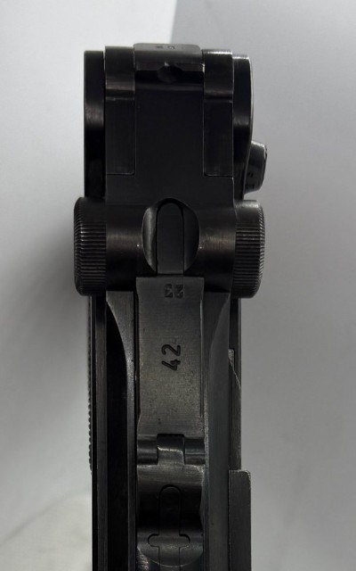 LUGER P08 9MM LUGER (9x19 PARA) - Image 4 of 15