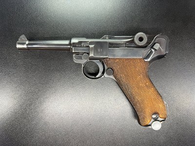 LUGER P08 9MM LUGER (9x19 PARA) - Image 1 of 15