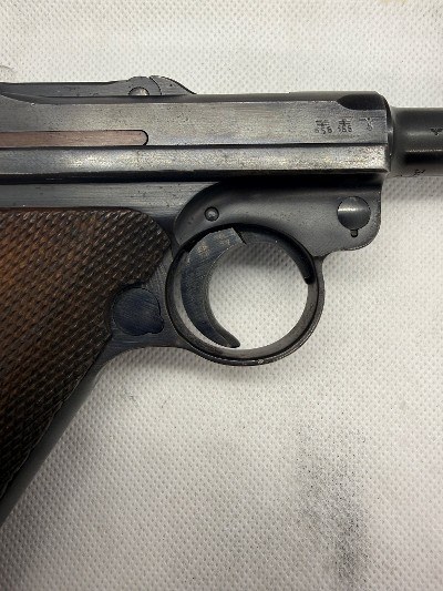 LUGER P08 9MM LUGER (9x19 PARA) - Image 11 of 15