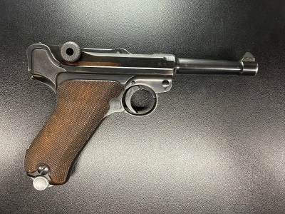 LUGER P08 9MM LUGER (9x19 PARA) - Image 2 of 15