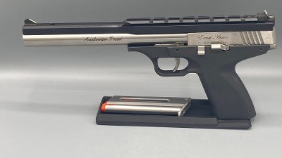 EXCEL ARMS ACCELERATOR PISTOL .17 HMR - Image 1 of 4