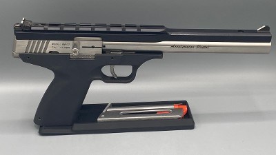 EXCEL ARMS ACCELERATOR PISTOL .17 HMR - Image 2 of 4