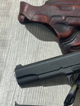 SPRINGFIELD ARMORY 1911 RANGE OFFICER 9MM LUGER (9X19 PARA) - Image 2 of 13