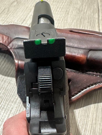SPRINGFIELD ARMORY 1911 RANGE OFFICER 9MM LUGER (9X19 PARA) - Image 9 of 13