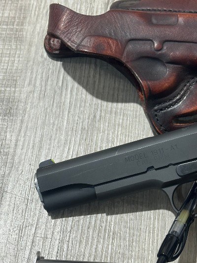 SPRINGFIELD ARMORY 1911 RANGE OFFICER 9MM LUGER (9X19 PARA) - Image 2 of 13