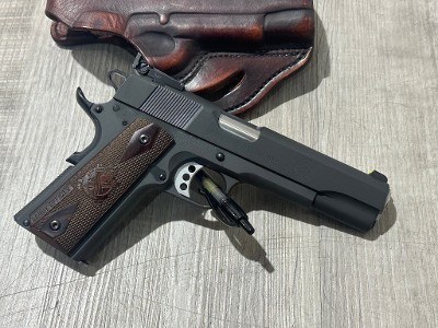 SPRINGFIELD ARMORY 1911 RANGE OFFICER 9MM LUGER (9X19 PARA) - Image 7 of 13