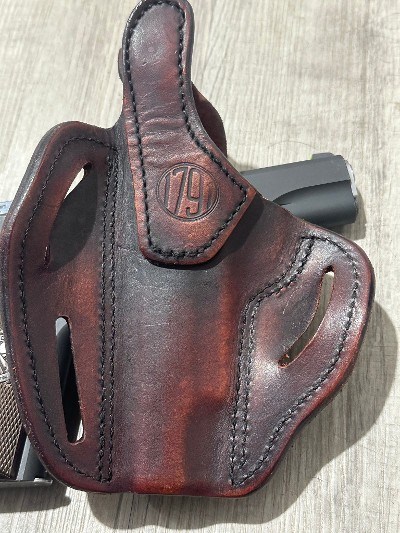 SPRINGFIELD ARMORY 1911 RANGE OFFICER 9MM LUGER (9X19 PARA) - Image 11 of 13