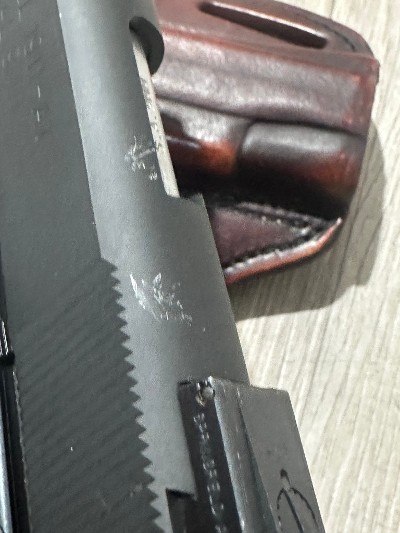 SPRINGFIELD ARMORY 1911 RANGE OFFICER 9MM LUGER (9X19 PARA) - Image 12 of 13