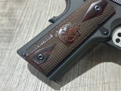 SPRINGFIELD ARMORY 1911 RANGE OFFICER 9MM LUGER (9X19 PARA) - Image 10 of 13