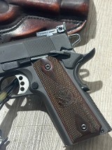 SPRINGFIELD ARMORY 1911 RANGE OFFICER 9MM LUGER (9X19 PARA) - Image 4 of 13