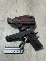 SPRINGFIELD ARMORY 1911 RANGE OFFICER 9MM LUGER (9X19 PARA) - Image 1 of 13