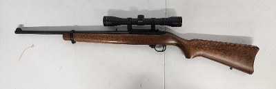 RUGER 10/22 .22 LR - Image 1 of 6