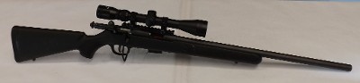 SAVAGE ARMS 93R17 FV .17 HMR - Image 1 of 11