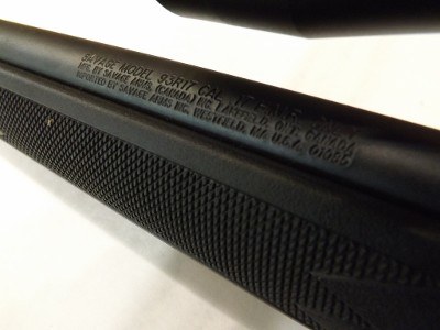 SAVAGE ARMS 93R17 FV .17 HMR - Image 3 of 11