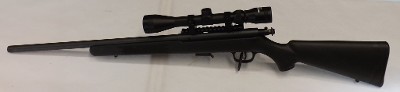 SAVAGE ARMS 93R17 FV .17 HMR - Image 2 of 11