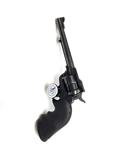 RUGER New Model Single Six .22 LR - Image 3 of 4