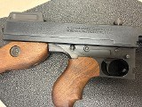 THOMPSON 1927A-1 .45 ACP - Image 4 of 8