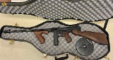 THOMPSON 1927A-1 .45 ACP - Image 7 of 8