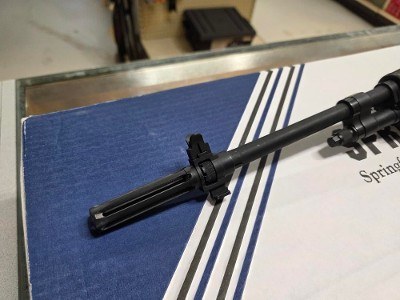 SPRINGFIELD ARMORY MA9102 .308 WIN - Image 8 of 9