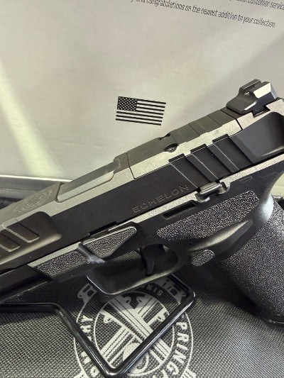 SPRINGFIELD ARMORY Echelon 9MM LUGER (9x19 PARA) - Image 2 of 5