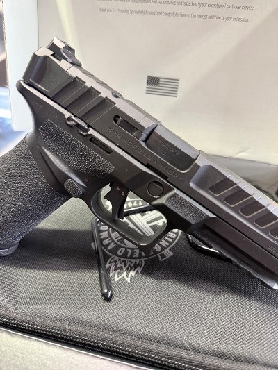 SPRINGFIELD ARMORY Echelon 9MM LUGER (9x19 PARA) - Image 4 of 5