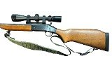 HARRINGTON & RICHARDSON HANDI-RIFLE.444 MARLIN - Image 5 of 7