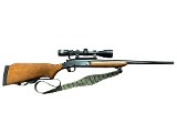 HARRINGTON & RICHARDSON HANDI-RIFLE.444 MARLIN - Image 1 of 7
