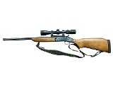 HARRINGTON & RICHARDSON HANDI-RIFLE.444 MARLIN - Image 2 of 7