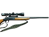 HARRINGTON & RICHARDSON HANDI-RIFLE.444 MARLIN - Image 4 of 7