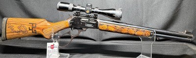 MARLIN 1895 GBL .45-70 GOVT - Image 2 of 2
