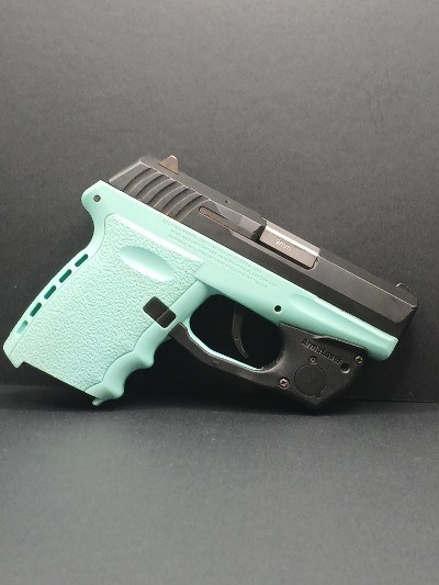 SCCY CPX-2 9MM LUGER (9x19 PARA) - Image 3 of 7